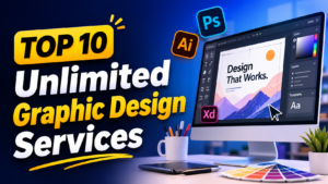 best unlimited graphic design