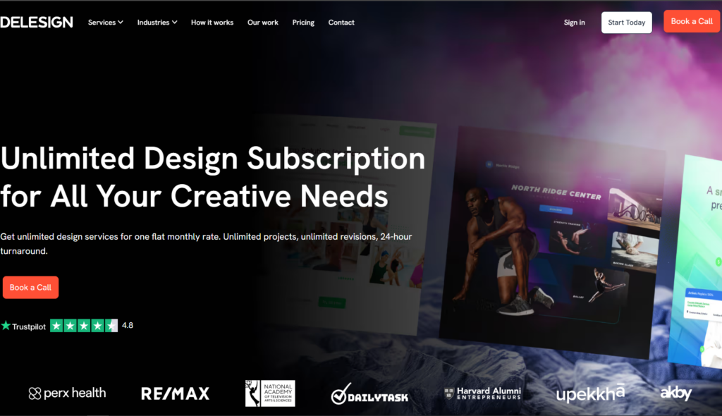 delesign unlimited design