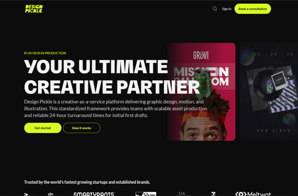 designpickle graphic design